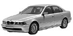 BMW E39 P1BDE Fault Code