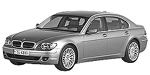 BMW E65 P1BDE Fault Code