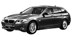 BMW F11 P1BDE Fault Code